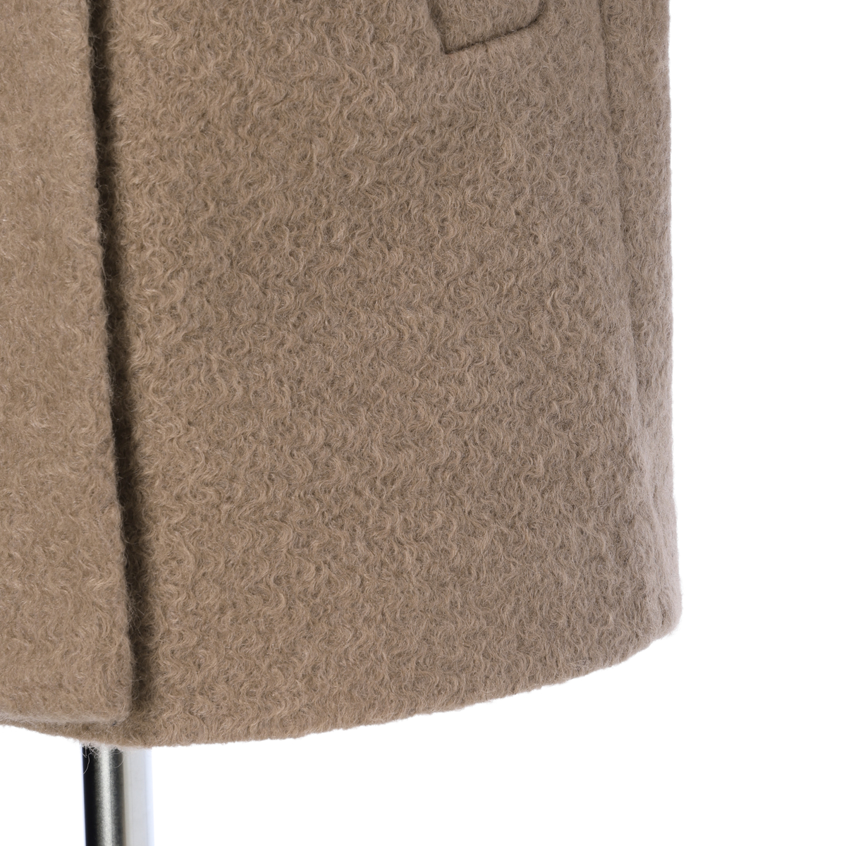 【Hana Akari】ウールレット　ループピーコート