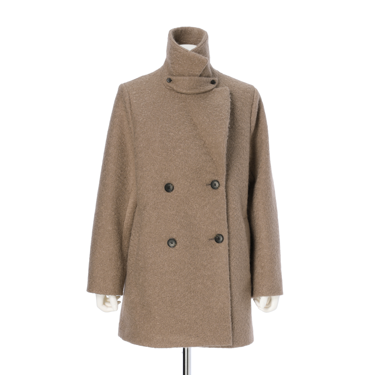 【Hana Akari】ウールレット　ループピーコート