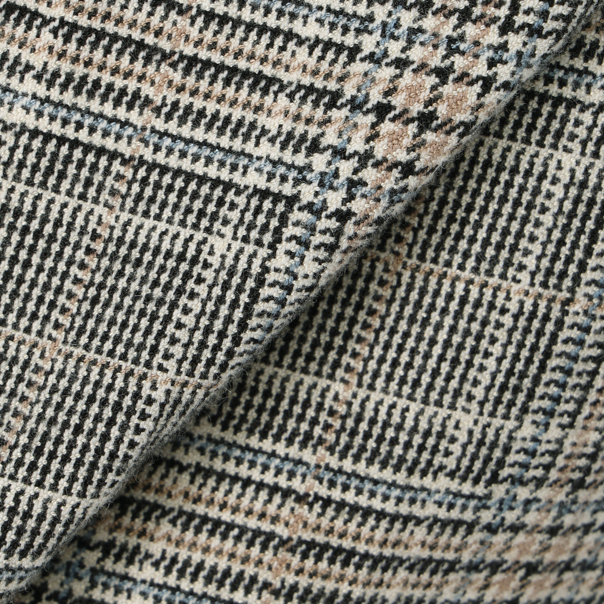 【Hana　Akari】2WAY起毛チェックパンツ