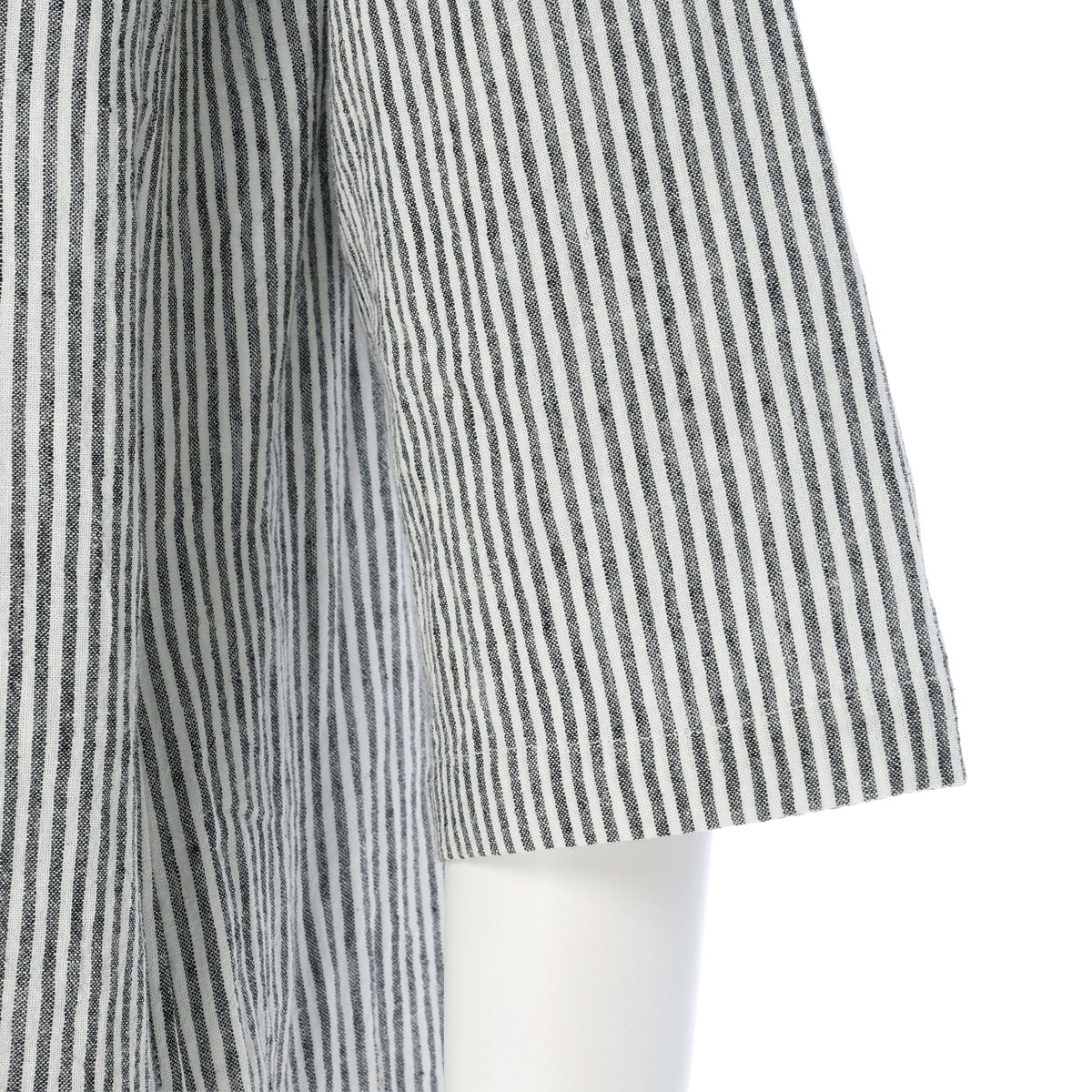 【Hana　Akari】きびのころも　7分袖チュニックワンピース