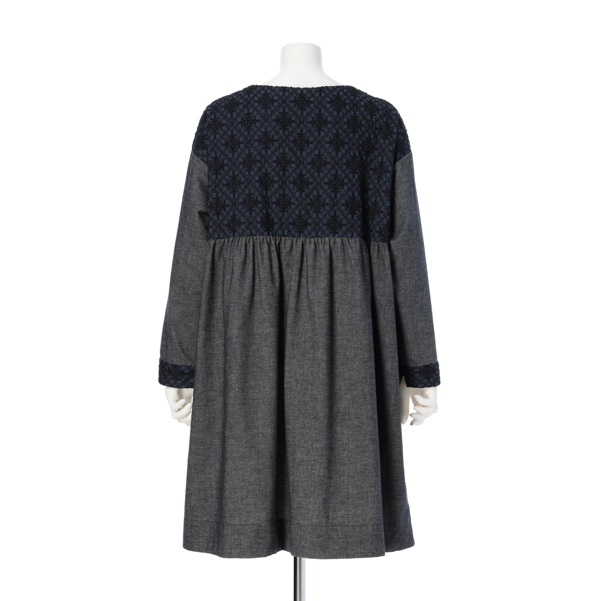 【yesterdaycross】レース使いチュニック