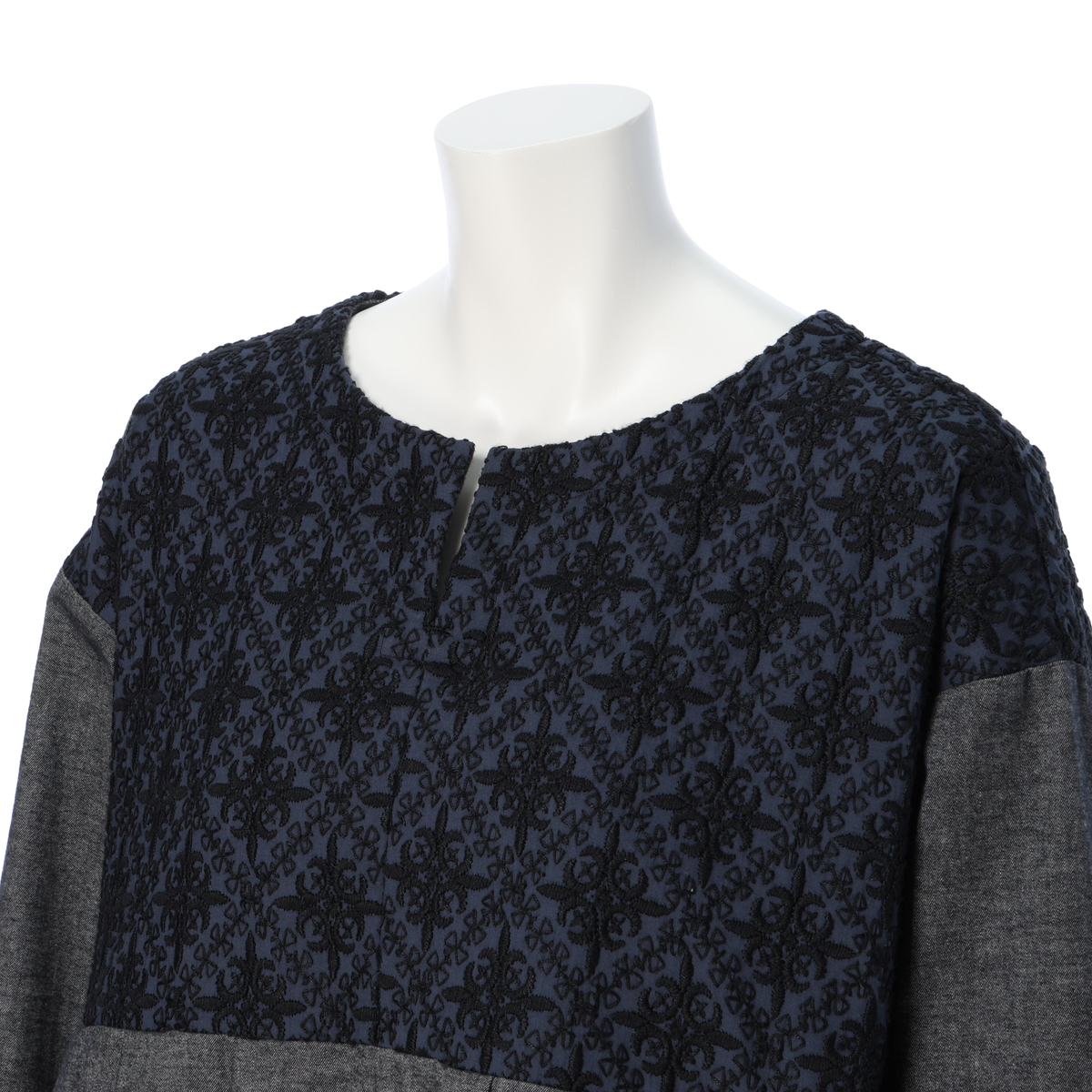 【yesterdaycross】レース使いチュニック