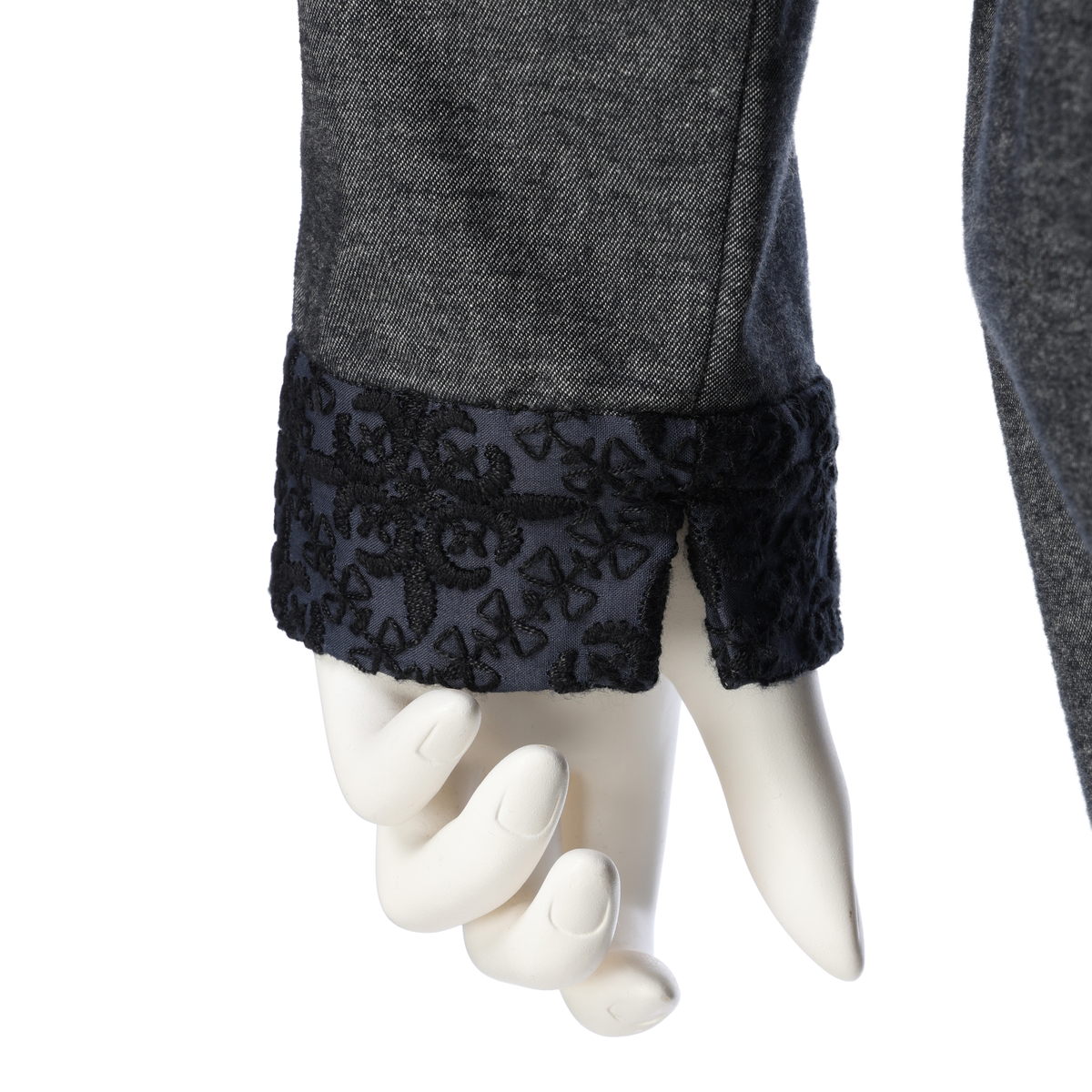 【yesterdaycross】レース使いチュニック