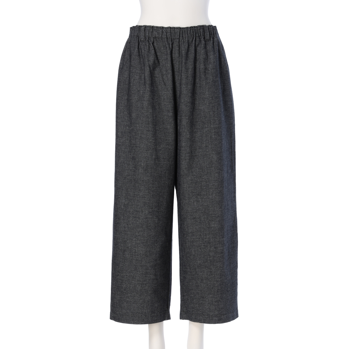 【yesterdaycross】コットン・パンツ