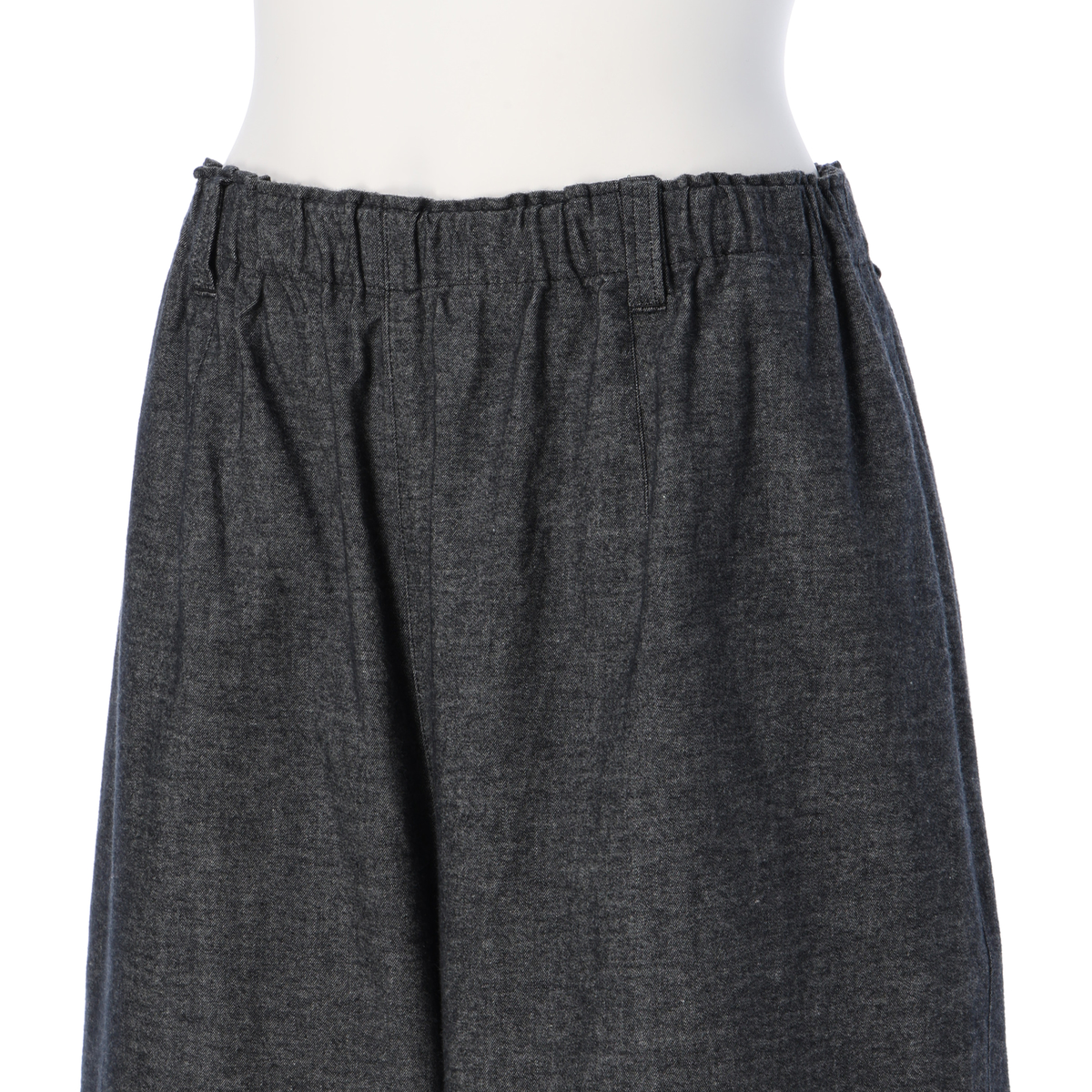 【yesterdaycross】コットン・パンツ