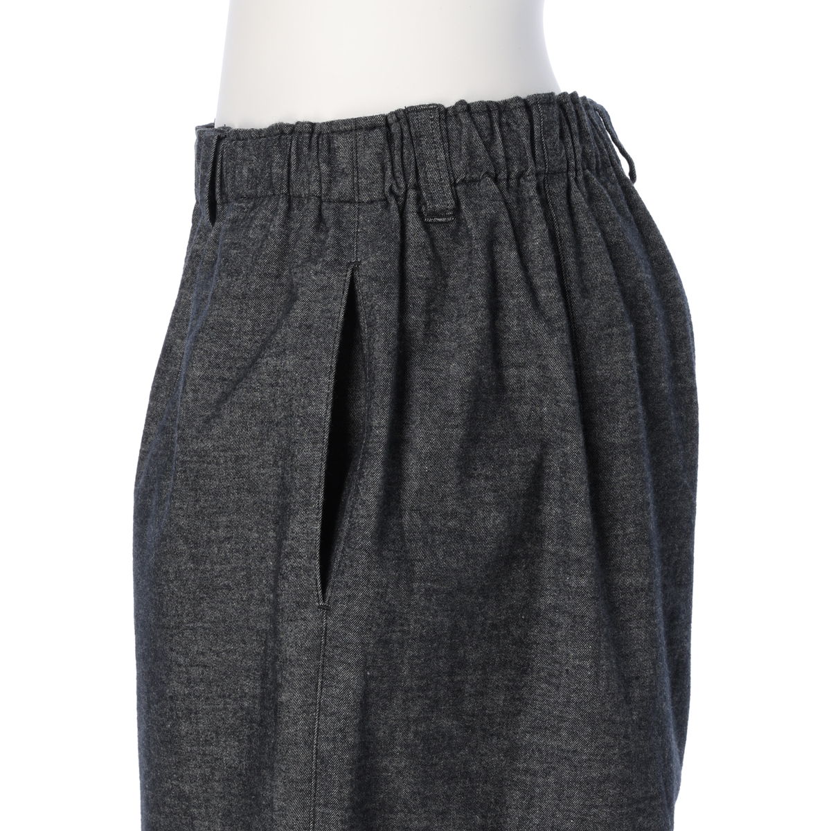 【yesterdaycross】コットン・パンツ