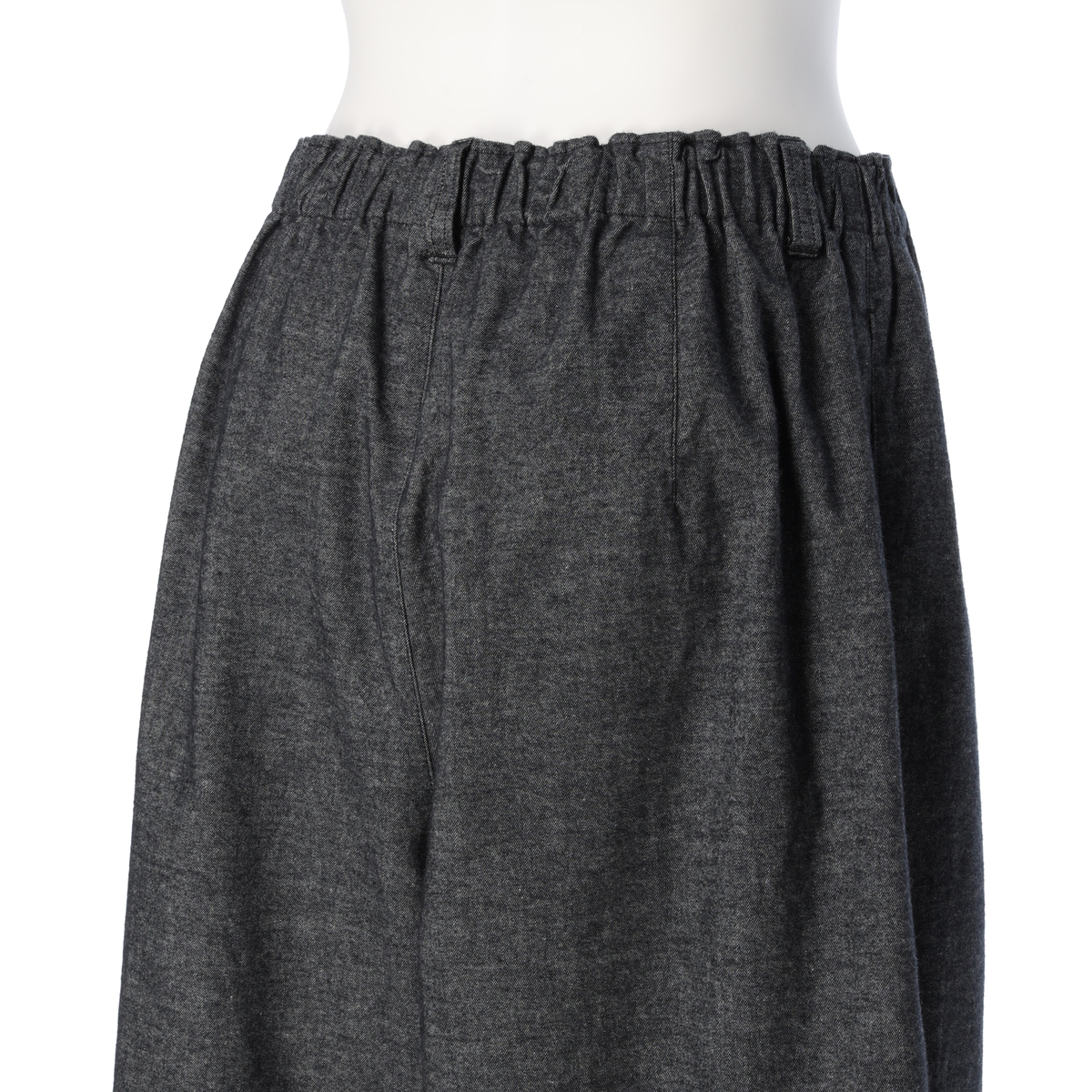 【yesterdaycross】コットン・パンツ