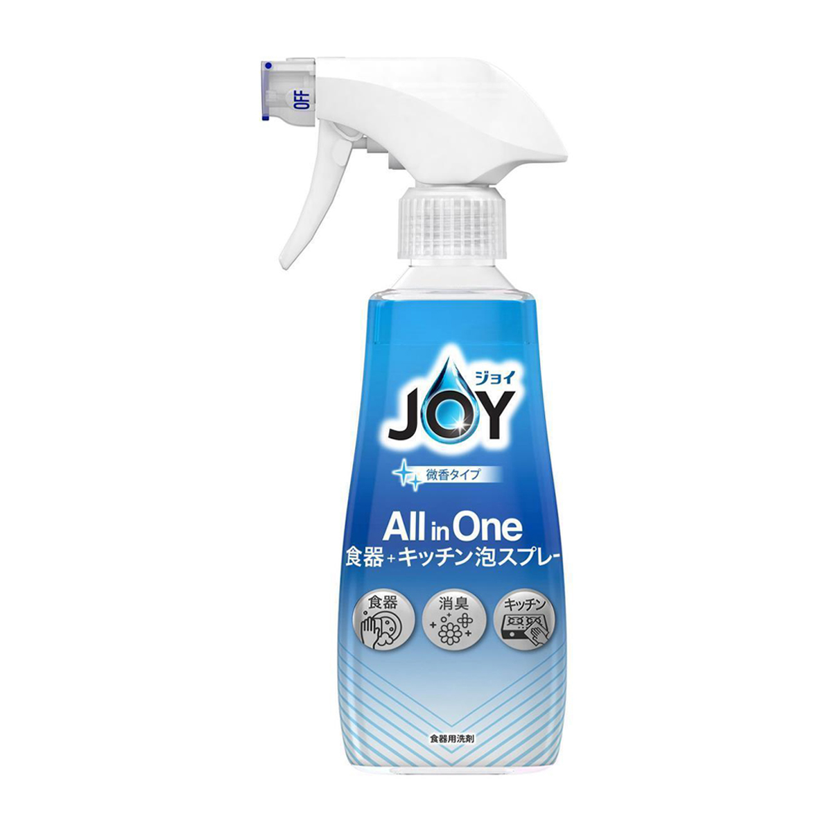 ジョイ　Ａｌｌ　ｉｎ　Ｏｎｅ　微香タイプ　本体　３００ｍｌ