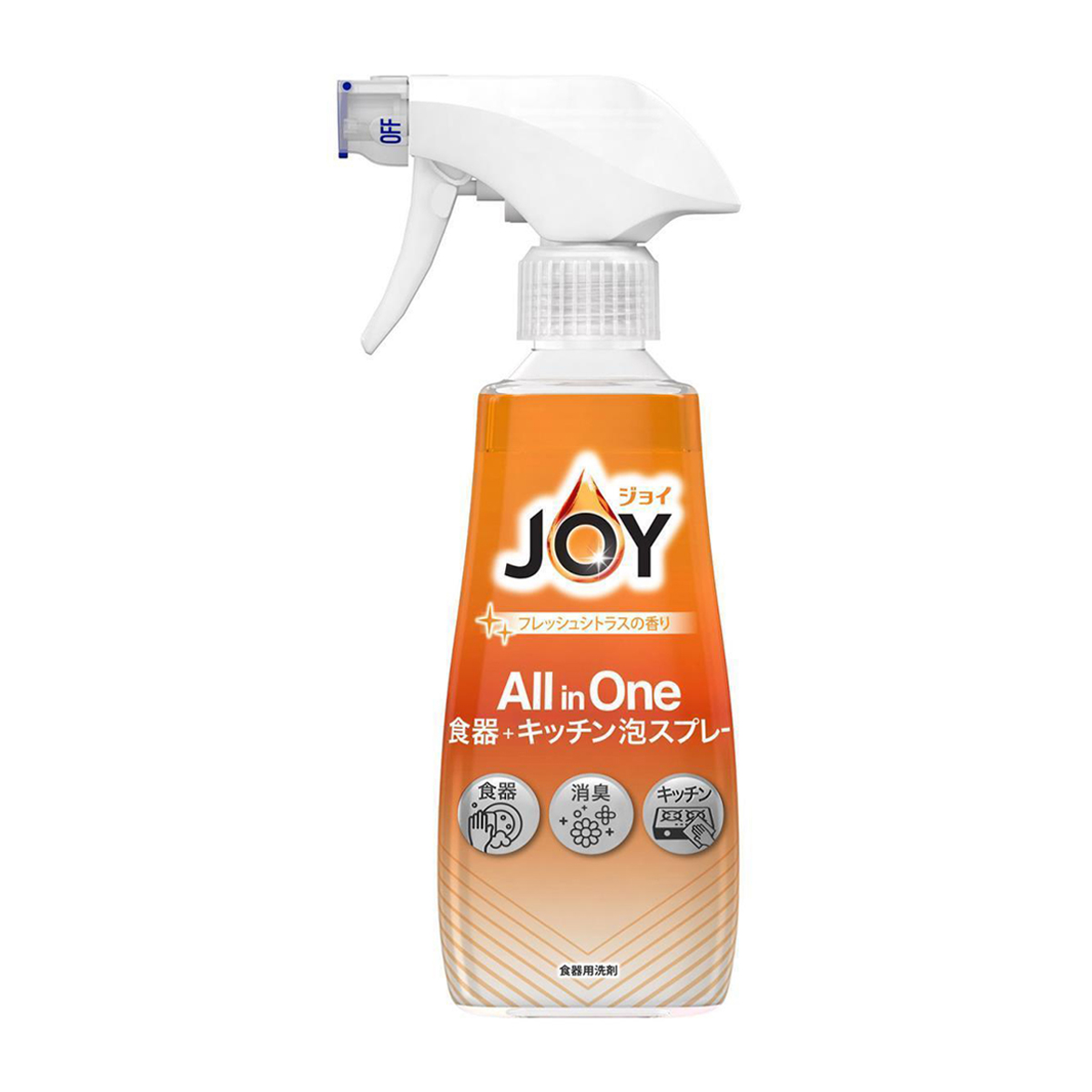 ジョイ　Ａｌｌ　ｉｎ　Ｏｎｅ　フレッシュシトラスの香り　本体　３００ｍｌ