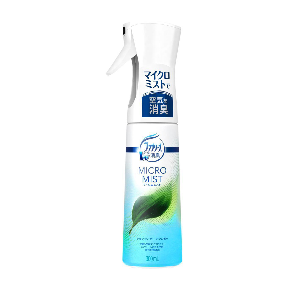 ファブリーズＭＭクラシック・ガーデン３００ＭＬ