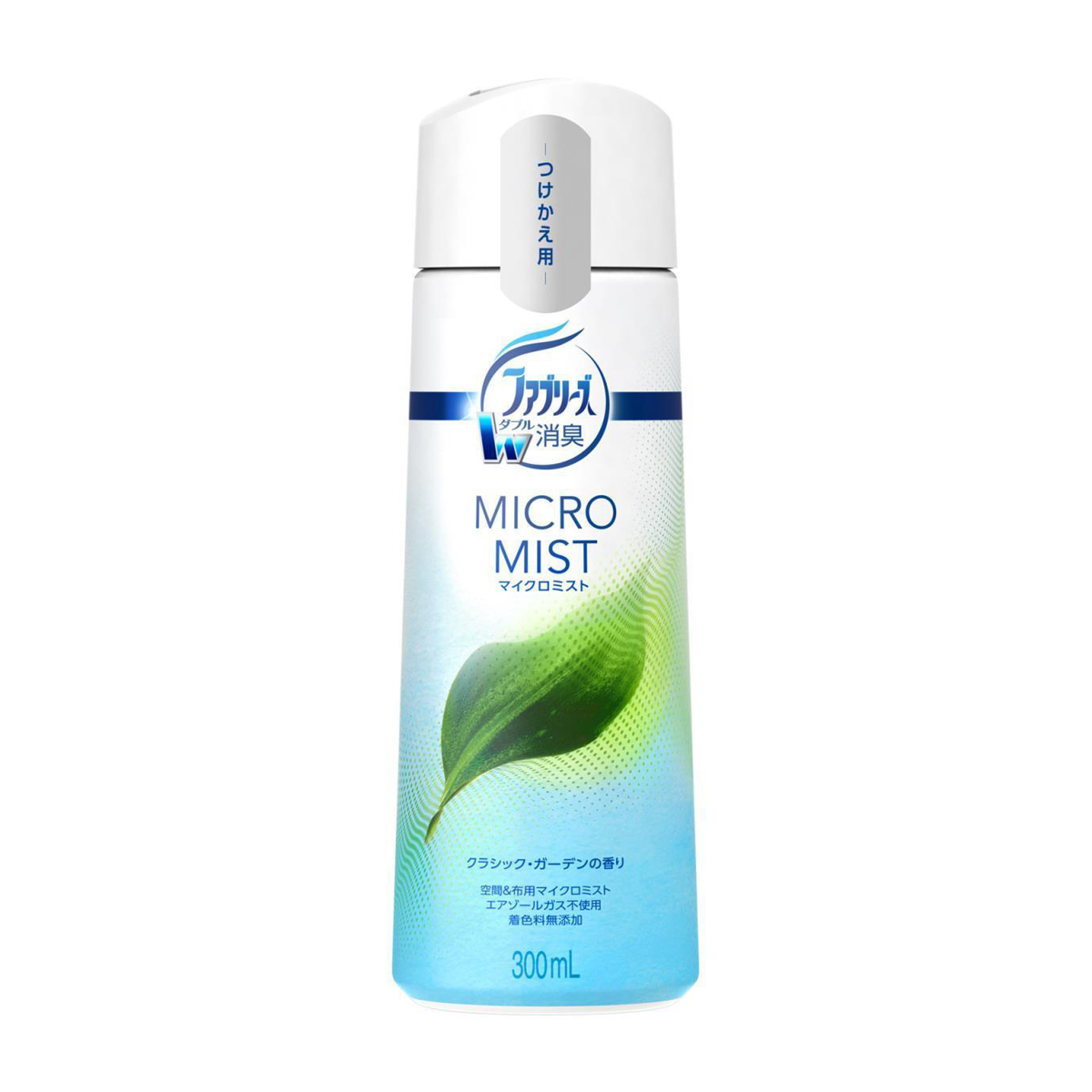 ファブリーズＭＭクラシック・ガーデン替３００ＭＬ