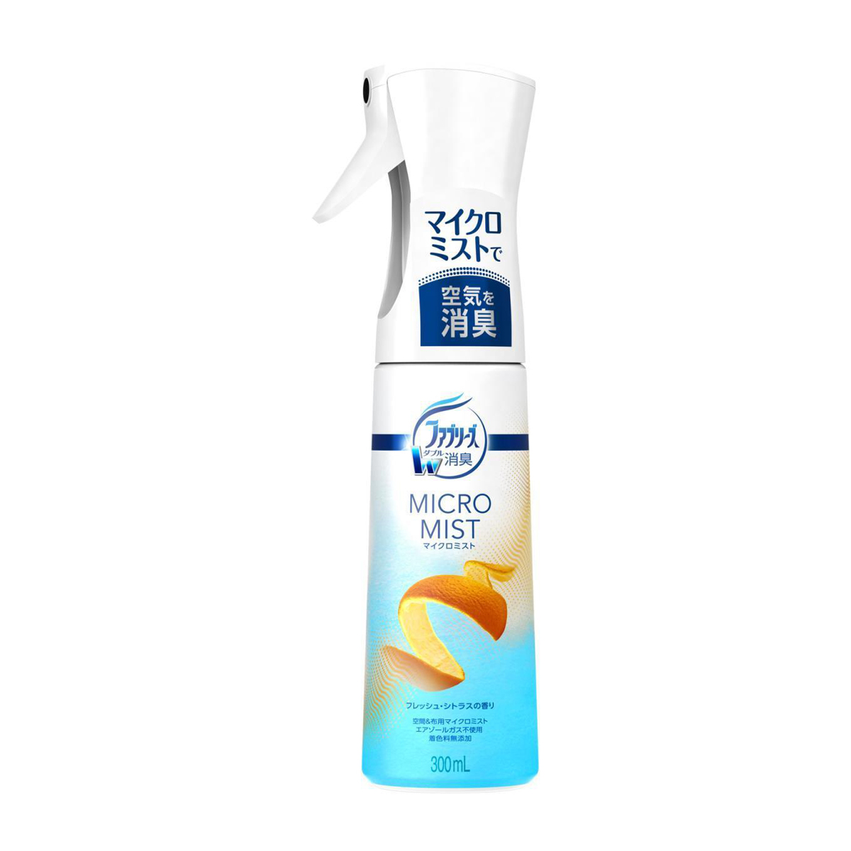 ファブリーズＭＭフレッシュ・シトラス３００ＭＬ