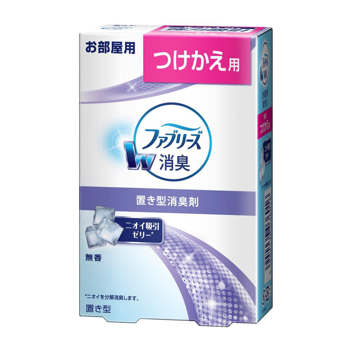 置き型ファブリーズ　無香タイプ　つけかえ用
