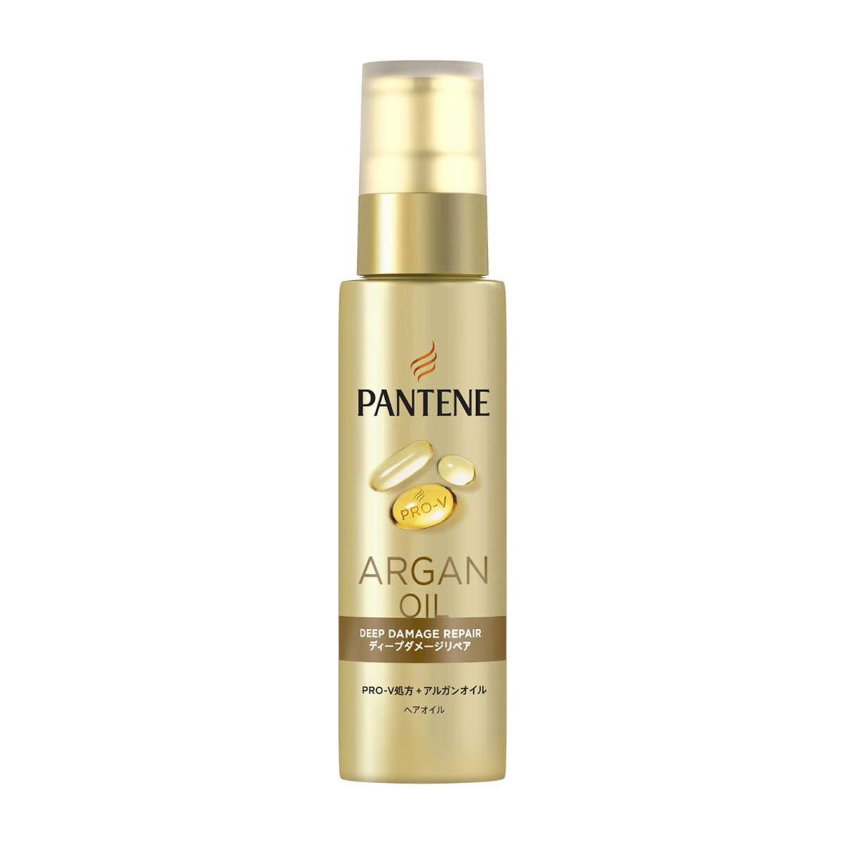 パンテーン　ディープダメージリペア　ヘアオイル　７０ｍｌ