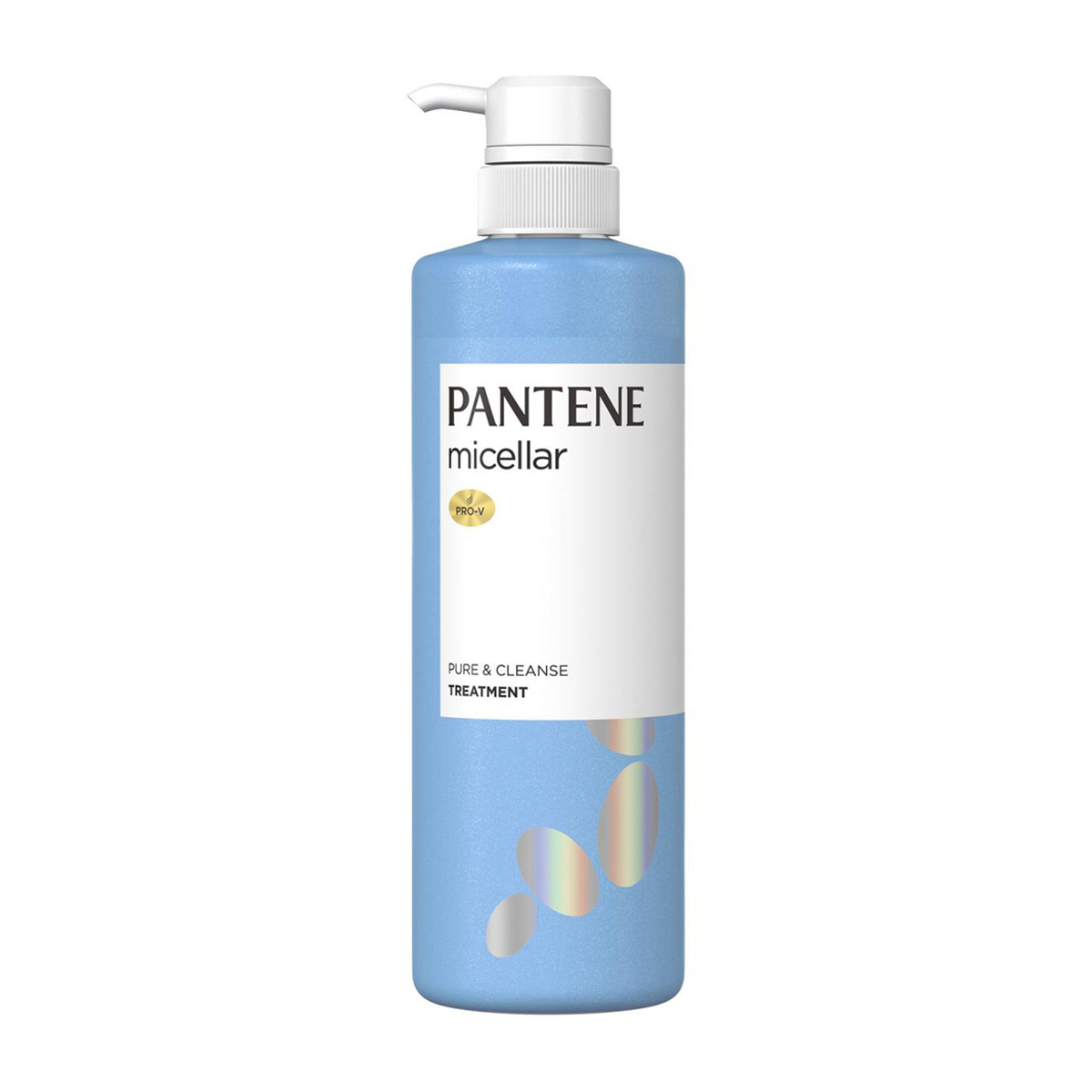 パンテーン　ミセラー　ピュア＆クレンズ　トリートメント　ポンプ　５００ｇ