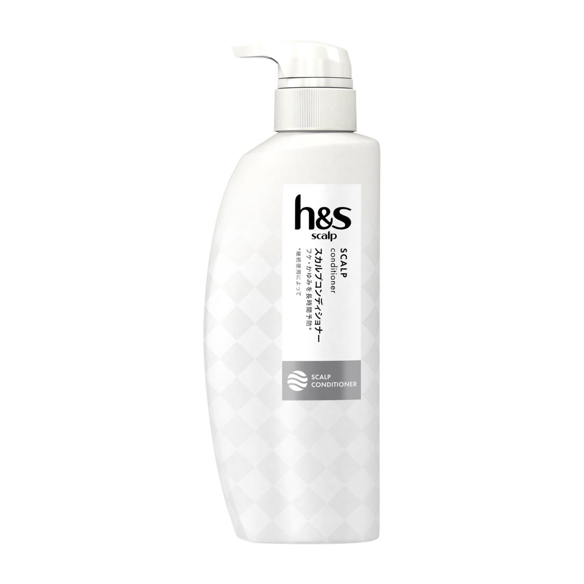 ｈ＆ｓ　ｓｃａｌｐ　スカルプコンディショナー　ポンプ　３５０ｇ