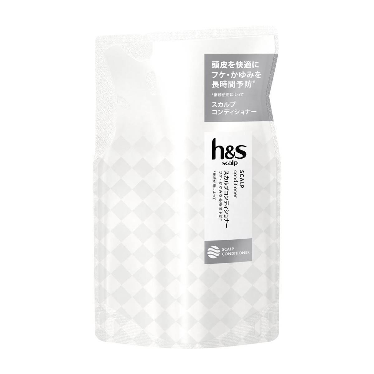 ｈ＆ｓ　ｓｃａｌｐ　スカルプコンディショナー　つめかえ　３００ｇ