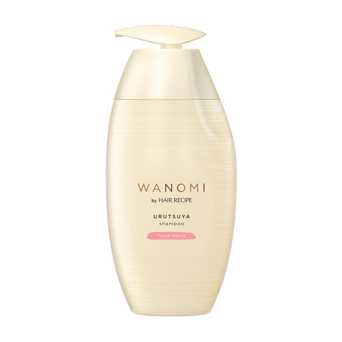 和の実　ｂｙ　ヘアレシピ　うるつや　シャンプー　ポンプ　３５０ｍｌ