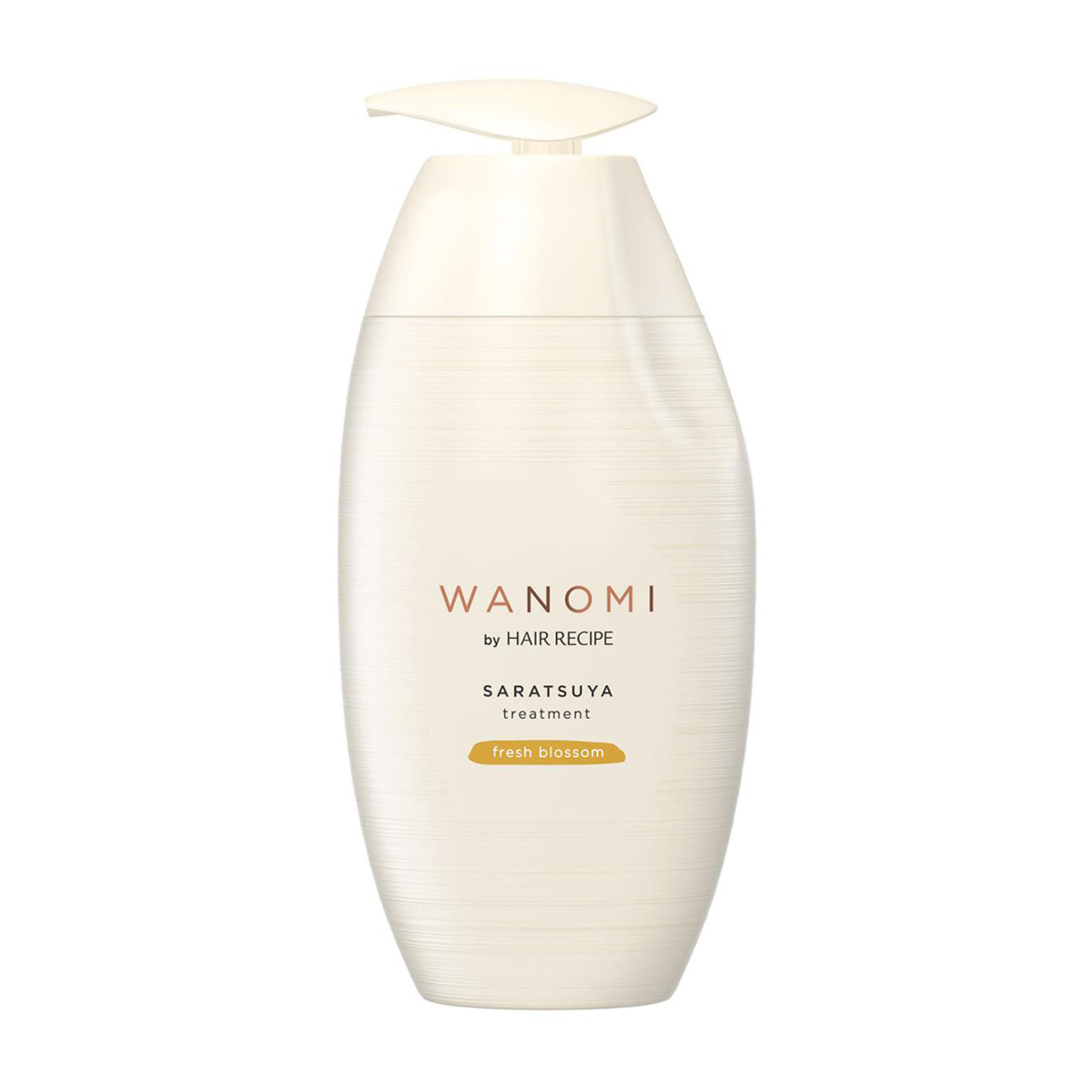 和の実　ｂｙ　ヘアレシピ　さらつや　トリートメント　ポンプ　３５０ｇ