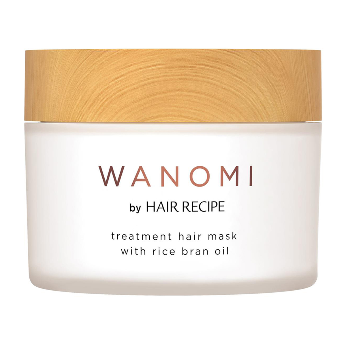 和の実　ｂｙ　ヘアレシピ　とろとろ　トリートメント　ヘアマスク　１７０ｇ