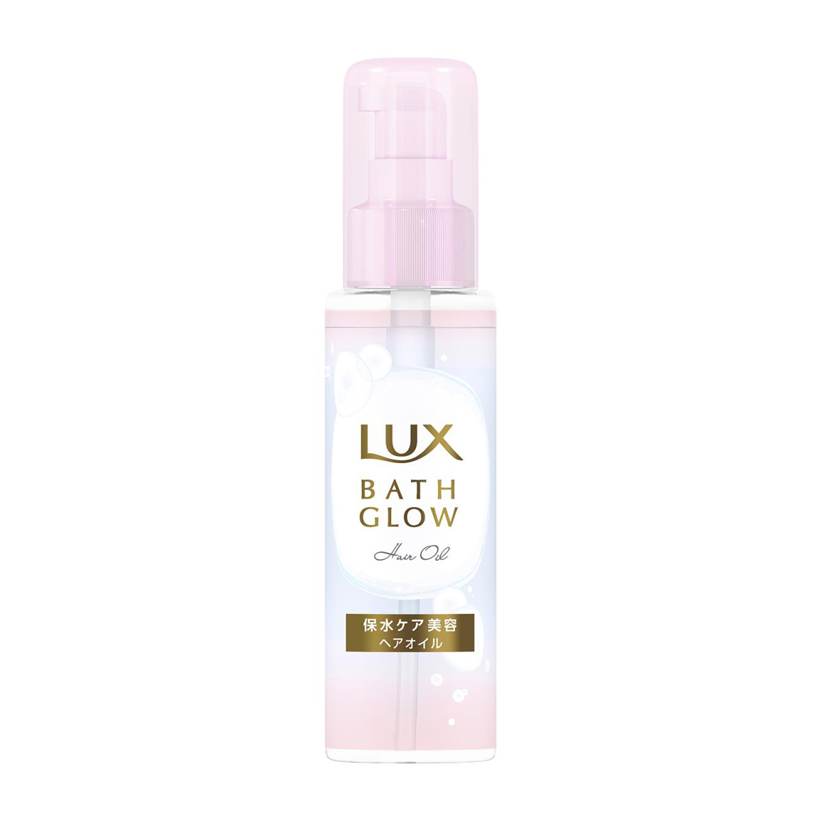 ラックス バスグロウ ヘアオイル 90ml