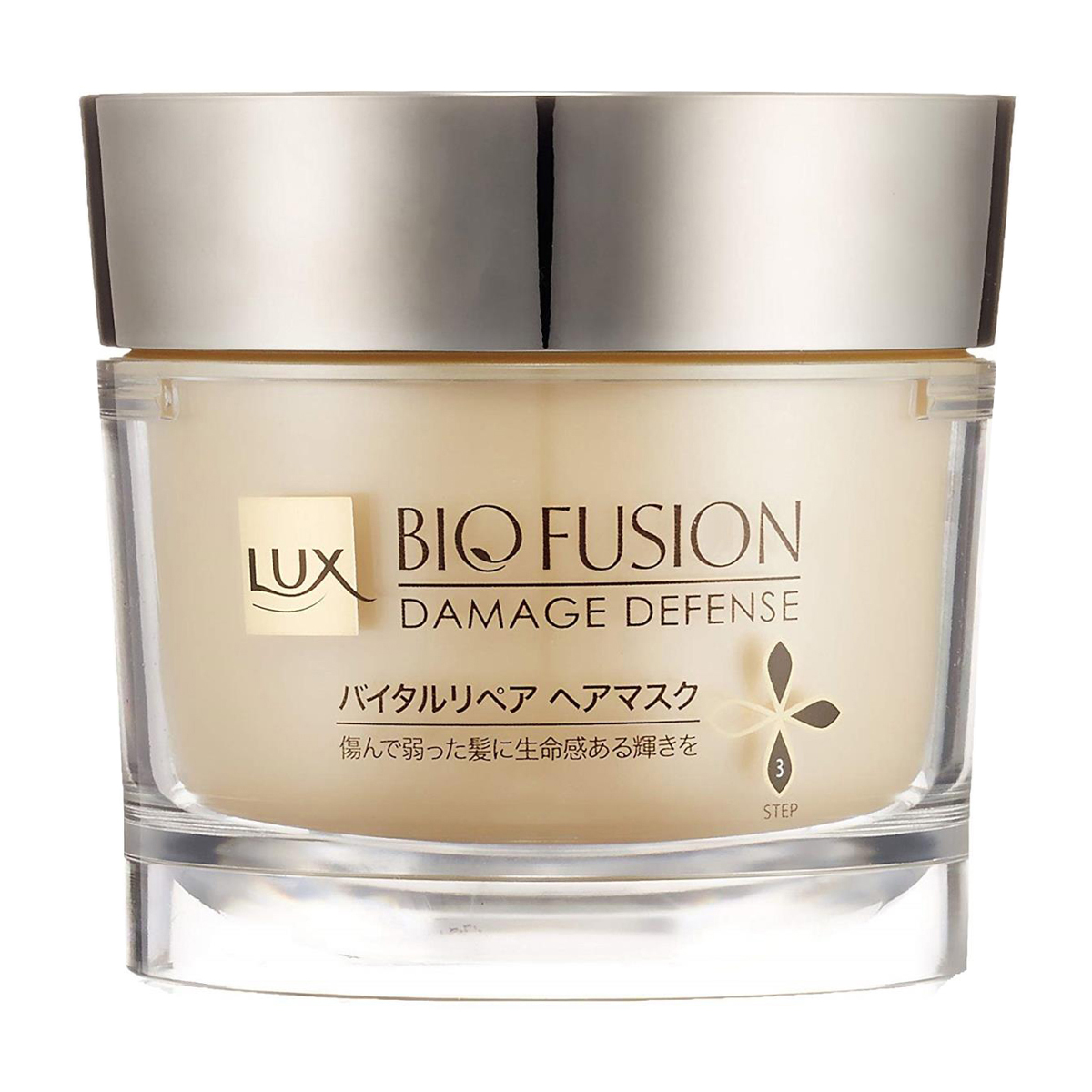 ラックス　バイオフュージョン　ダメージディフェンス　バイタルリペア　ヘアマスク　　１８０ｇ