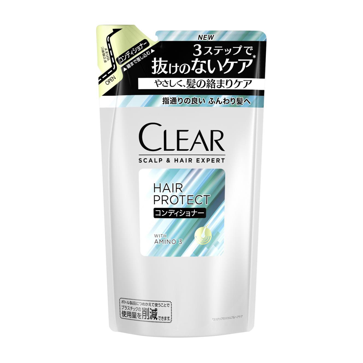 クリア ヘア プロテクト コンディショナー 詰替用 280g