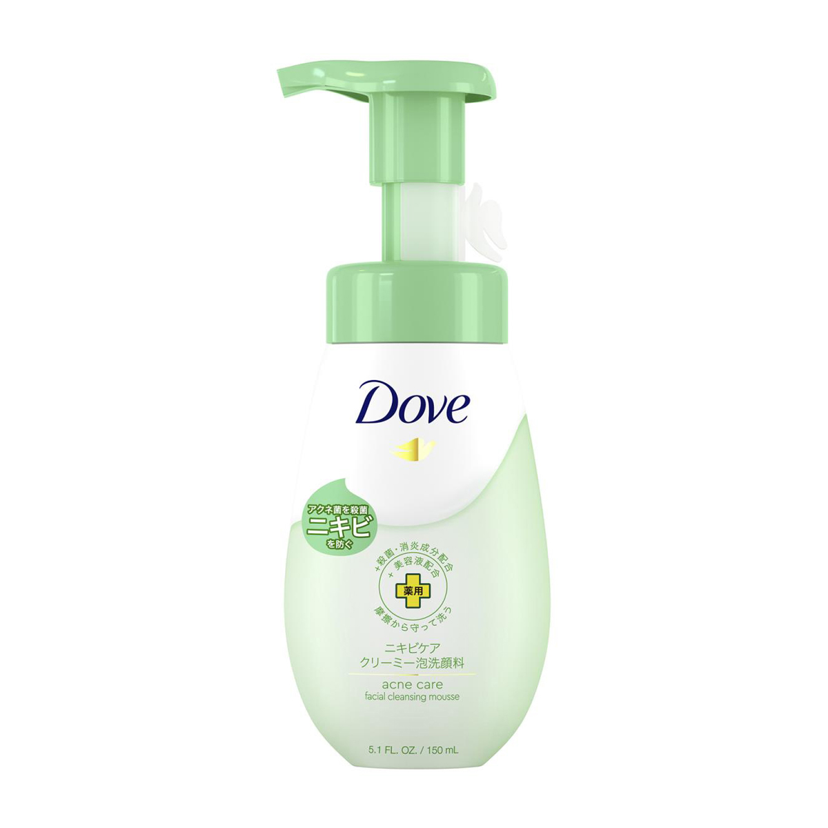 ダヴ ニキビケア泡洗顔料 150ml