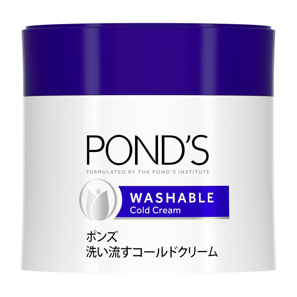 ポンズ ウォッシャブルコールドクリーム 270g