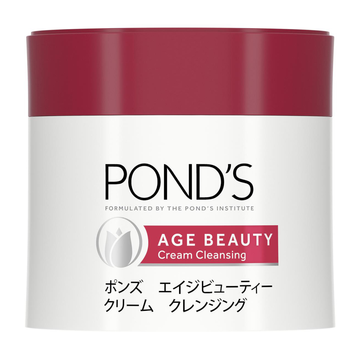 ポンズ エイジビューティー クリームクレンジング 270g