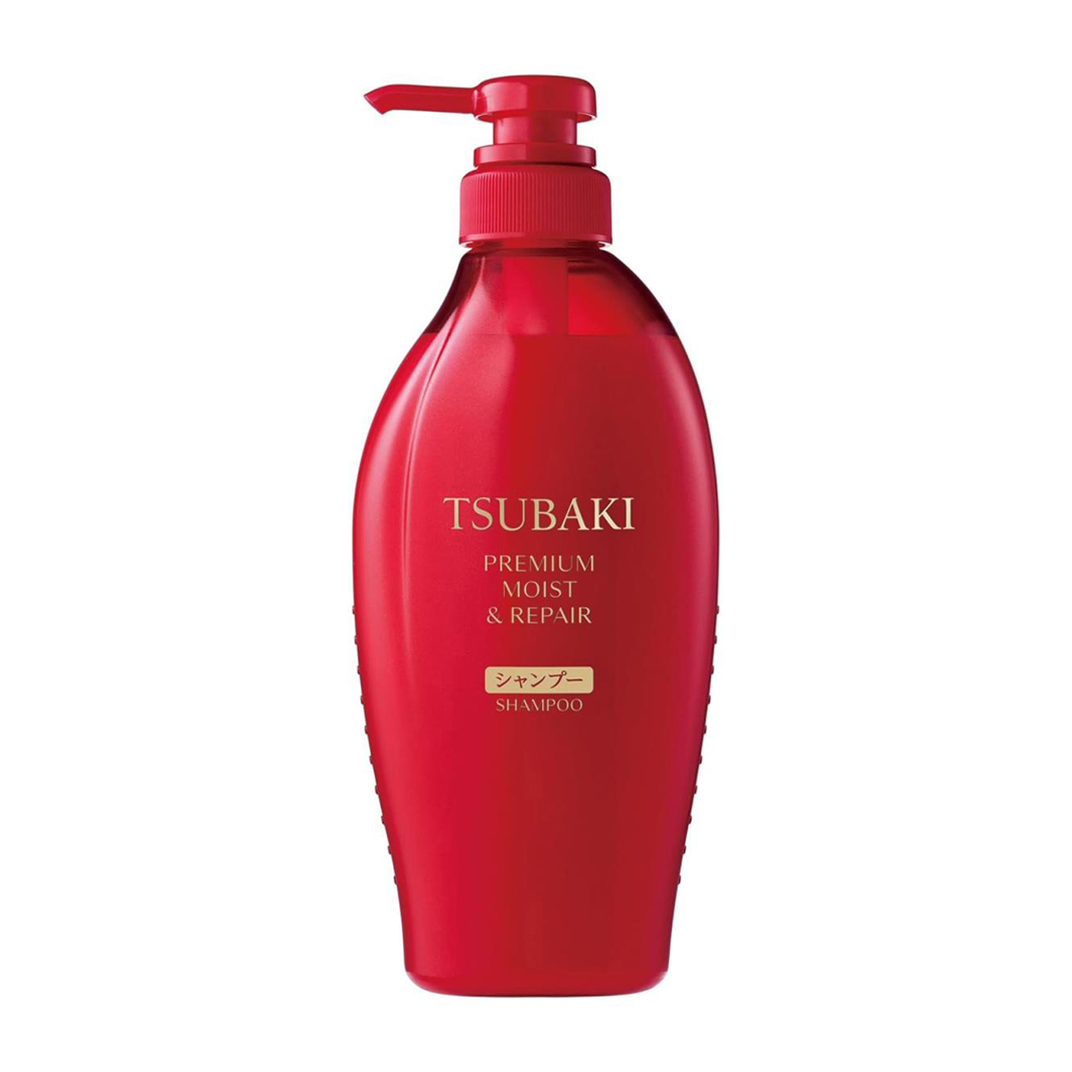 TSUBAKI プレミアム モイスト＆リペア シャンプー 450ml