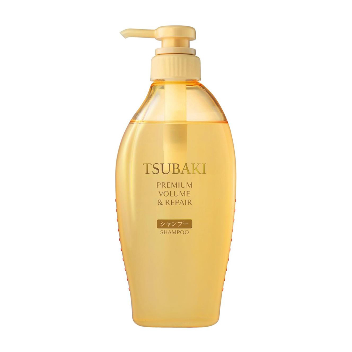 TSUBAKI プレミアム ボリューム＆リペア シャンプー 450ml