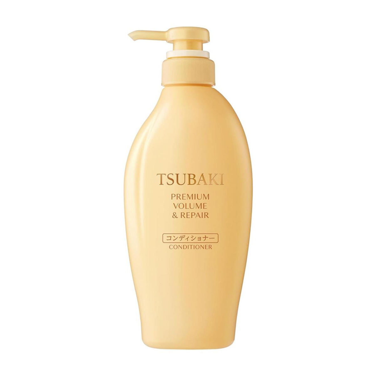 TSUBAKI プレミアム ボリューム＆リペア コンディショナー 450ml