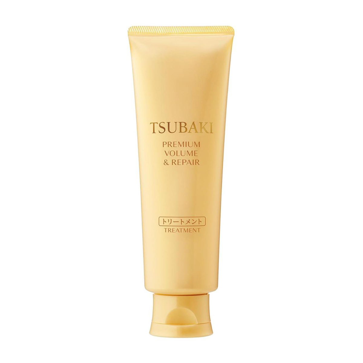 TSUBAKI プレミアム ボリューム＆リペア トリートメント 160g