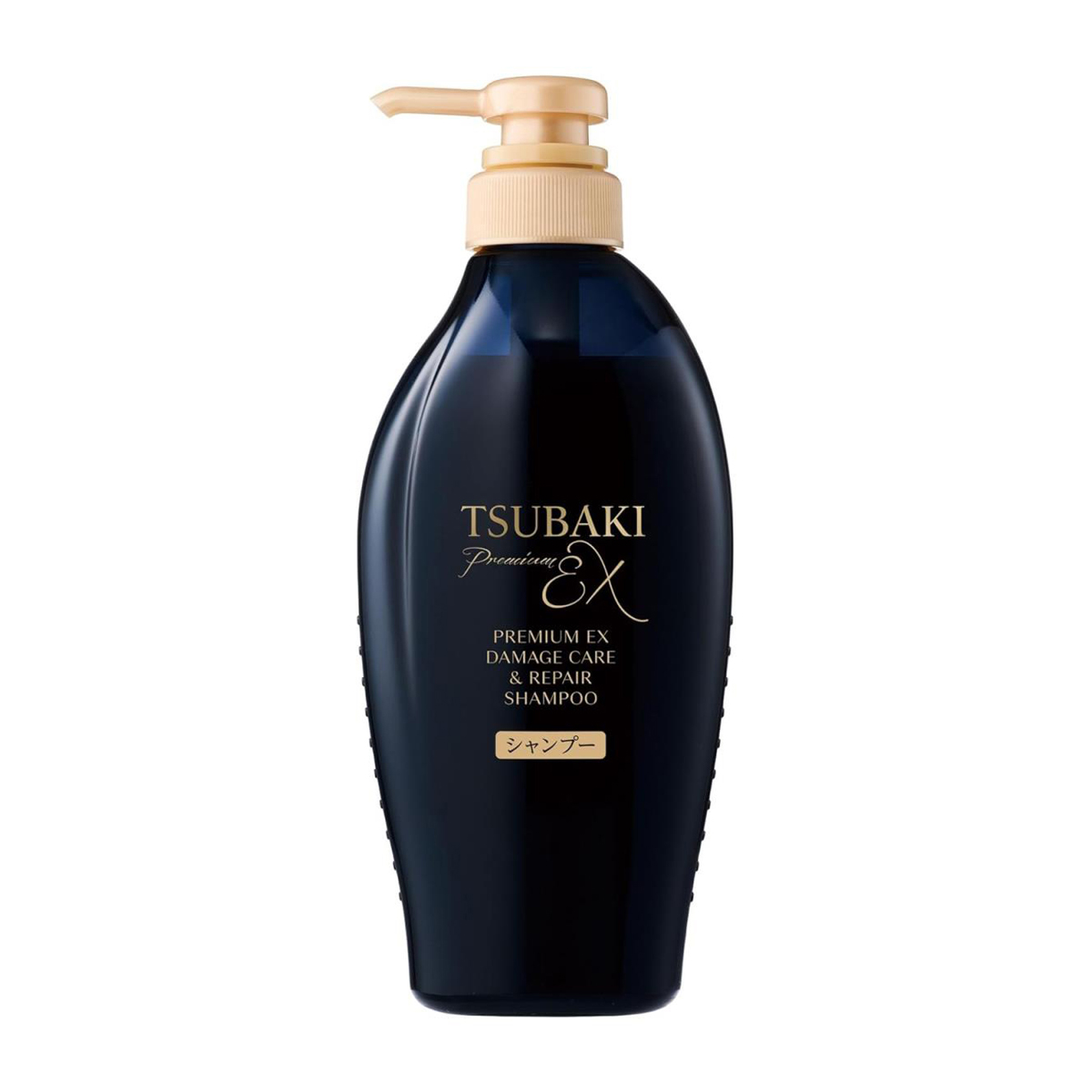 TSUBAKI プレミアムEX ダメージケア＆リペア シャンプー 450ml