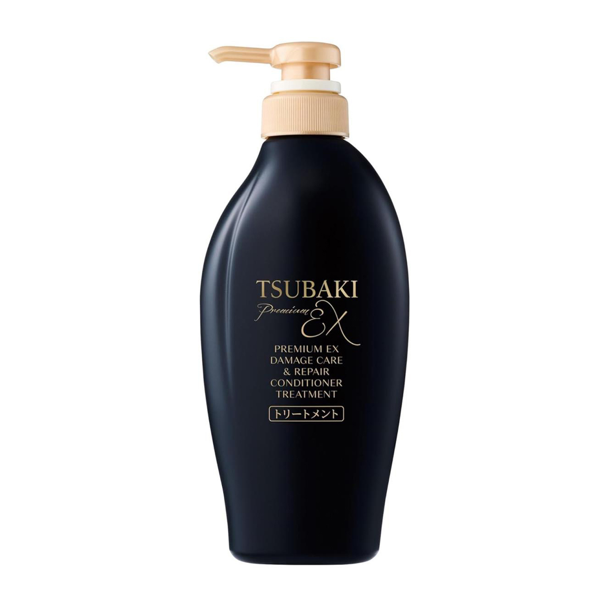 TSUBAKI プレミアムEX ダメージケア＆リペア コンディショナートリートメント 450ml