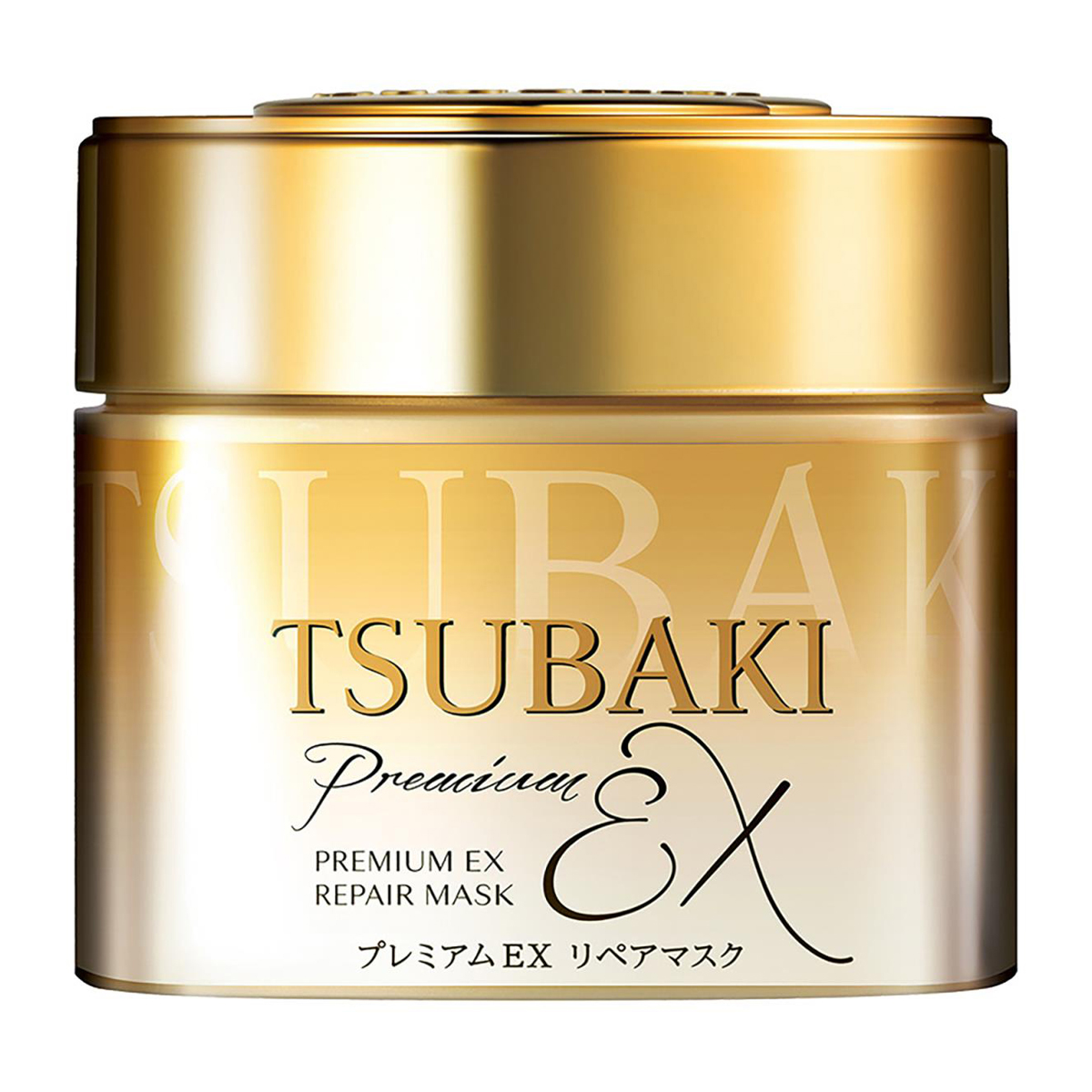 TSUBAKI プレミアムEX リペアマスク 180g