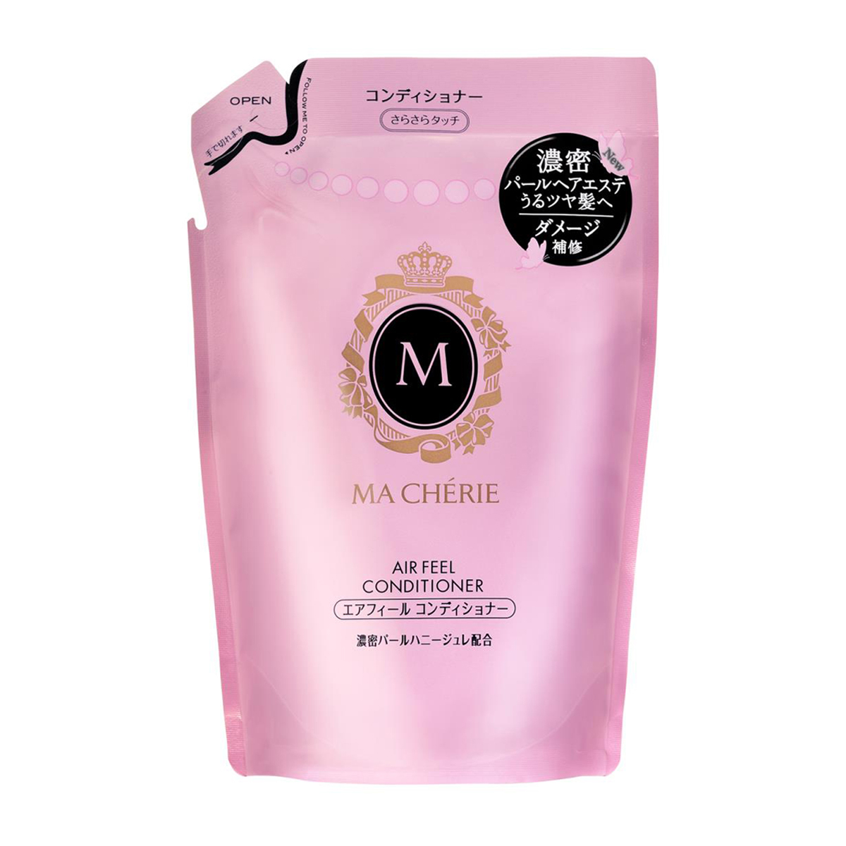 マシェリ エアフィールコンディショナー つめかえ用 EX 380ml