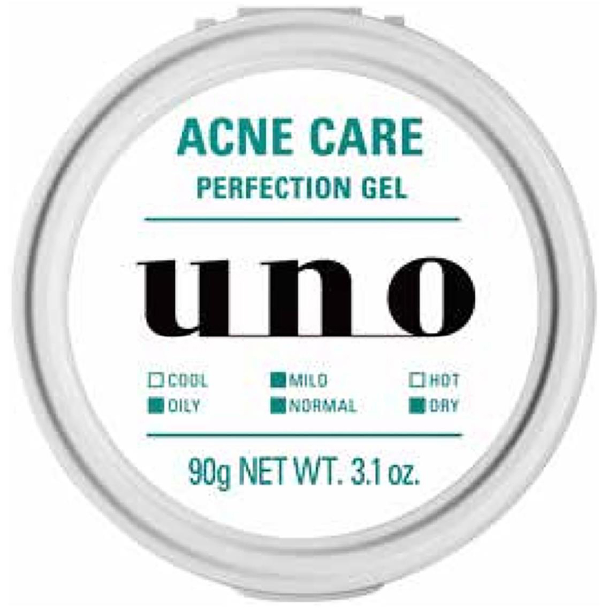 uno アクネケア パーフェクションジェル fA 90g