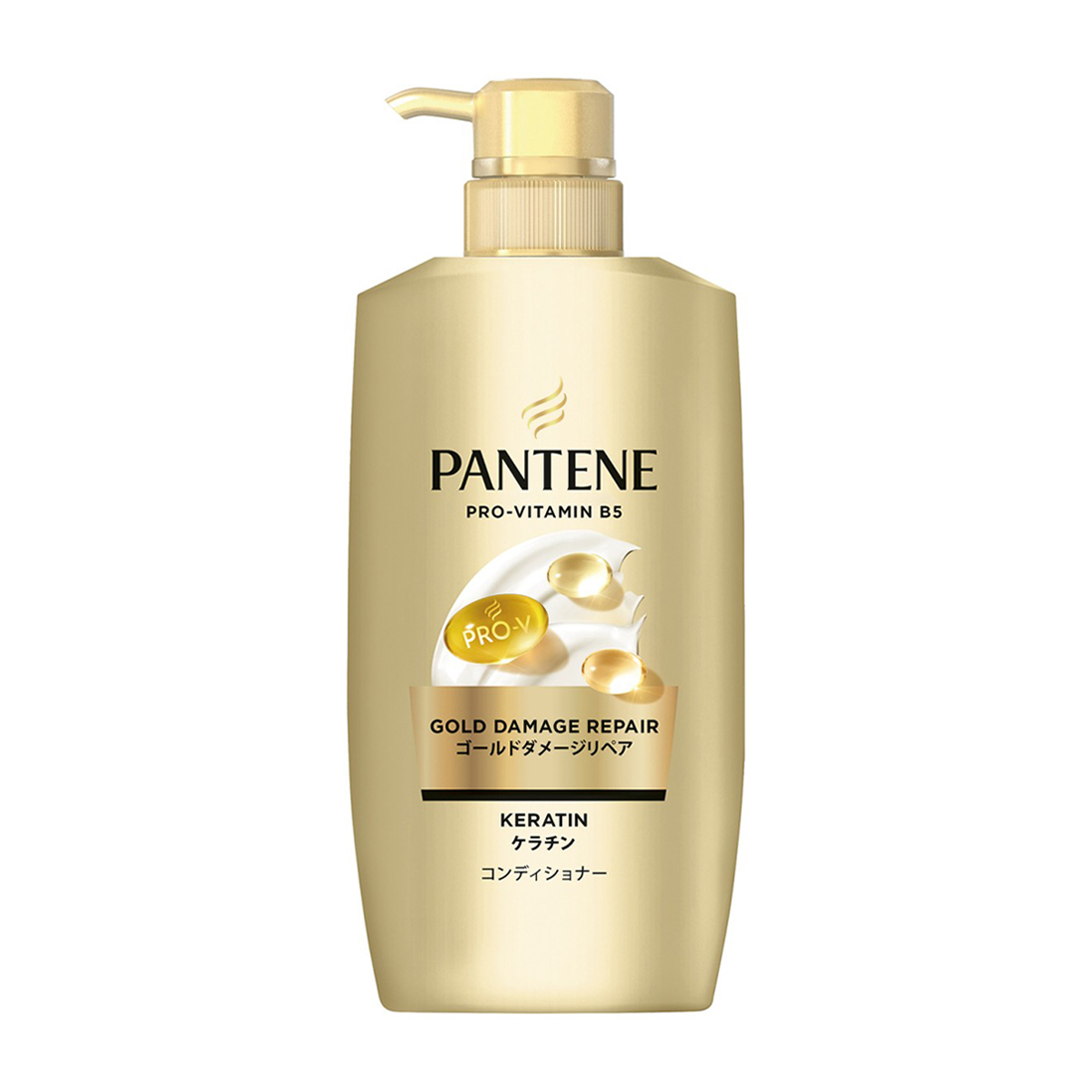 パンテーン　ゴールドダメージリペア　コンディショナー　ポンプ　３８０ｇ