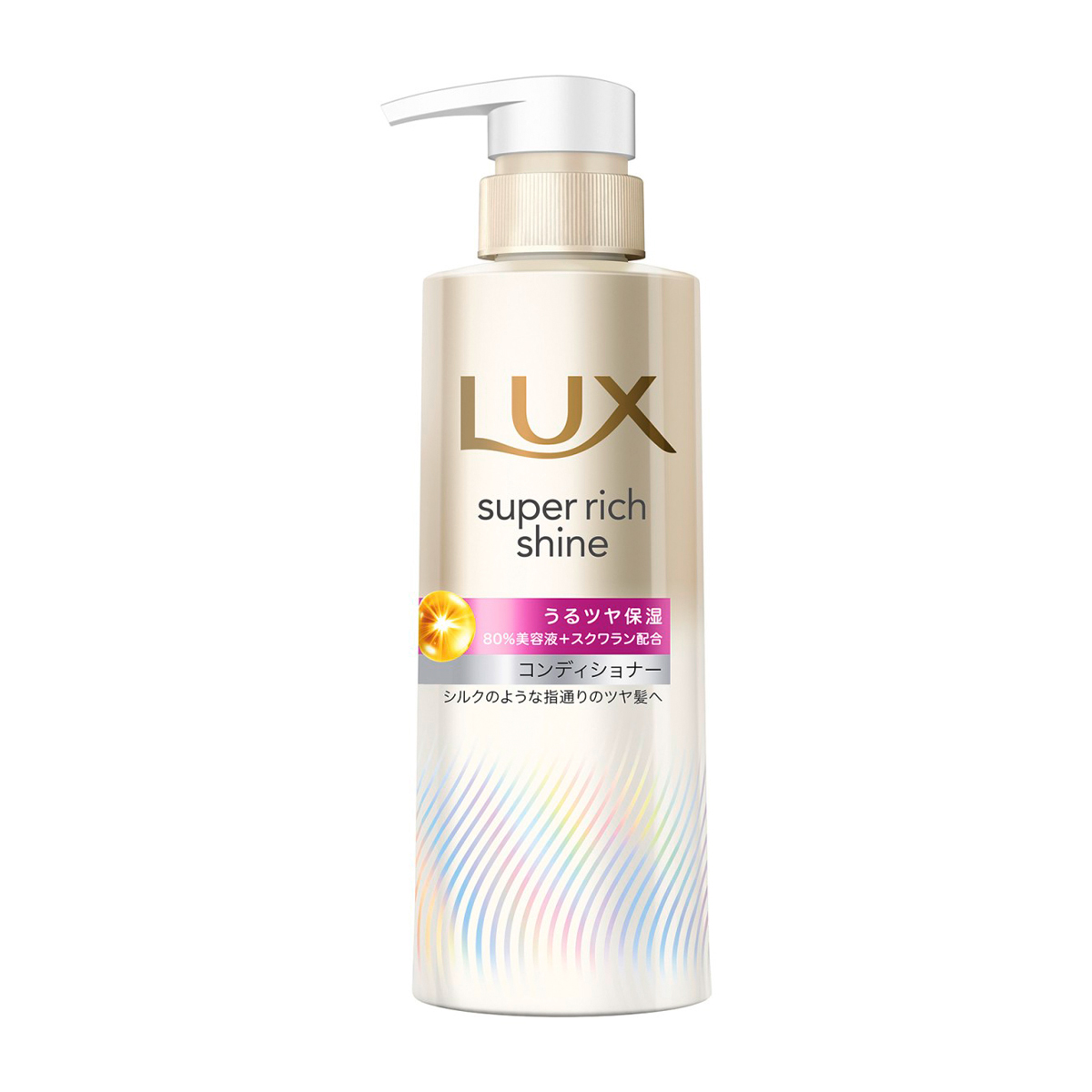 LUX(ラックス) スーパーリッチシャイン モイスチャー 保湿