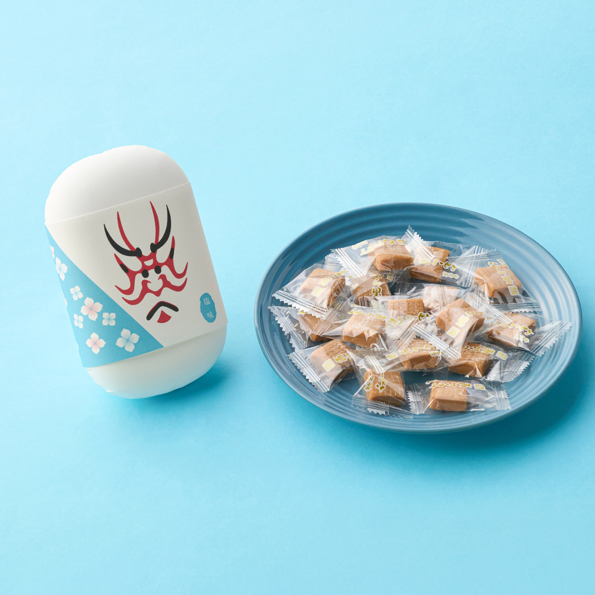 半生キャラメル 一の塩【菓匠むら里】