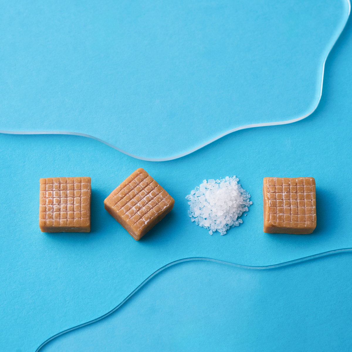 半生キャラメル 一の塩【菓匠むら里】