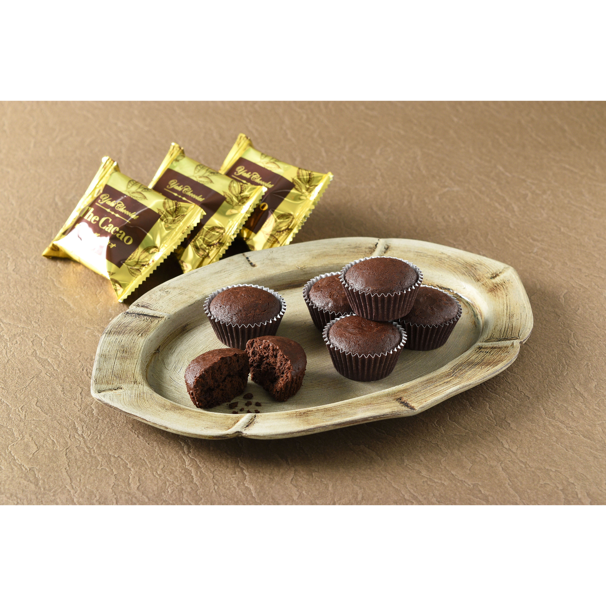 コロンバン 焼きショコラ The Cacao12個入