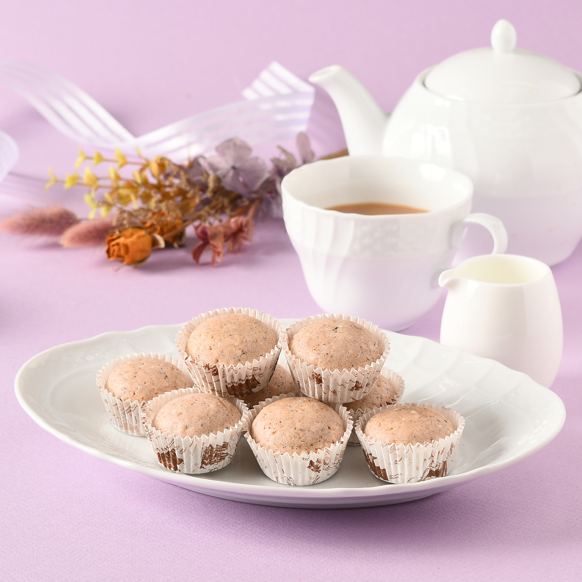 コロンバン 原宿ミルクティー焼きショコラ12個入