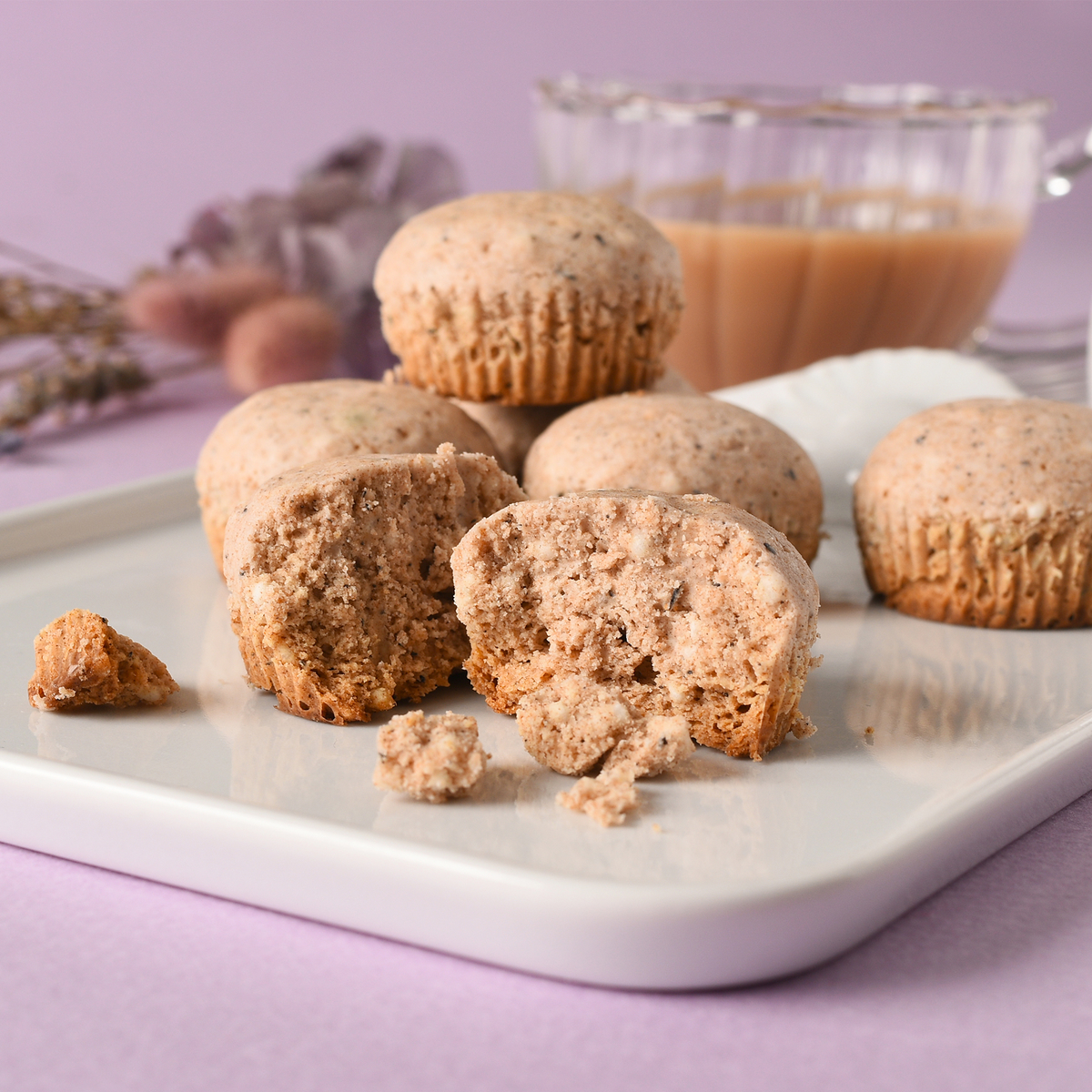 コロンバン 原宿ミルクティー焼きショコラ12個入