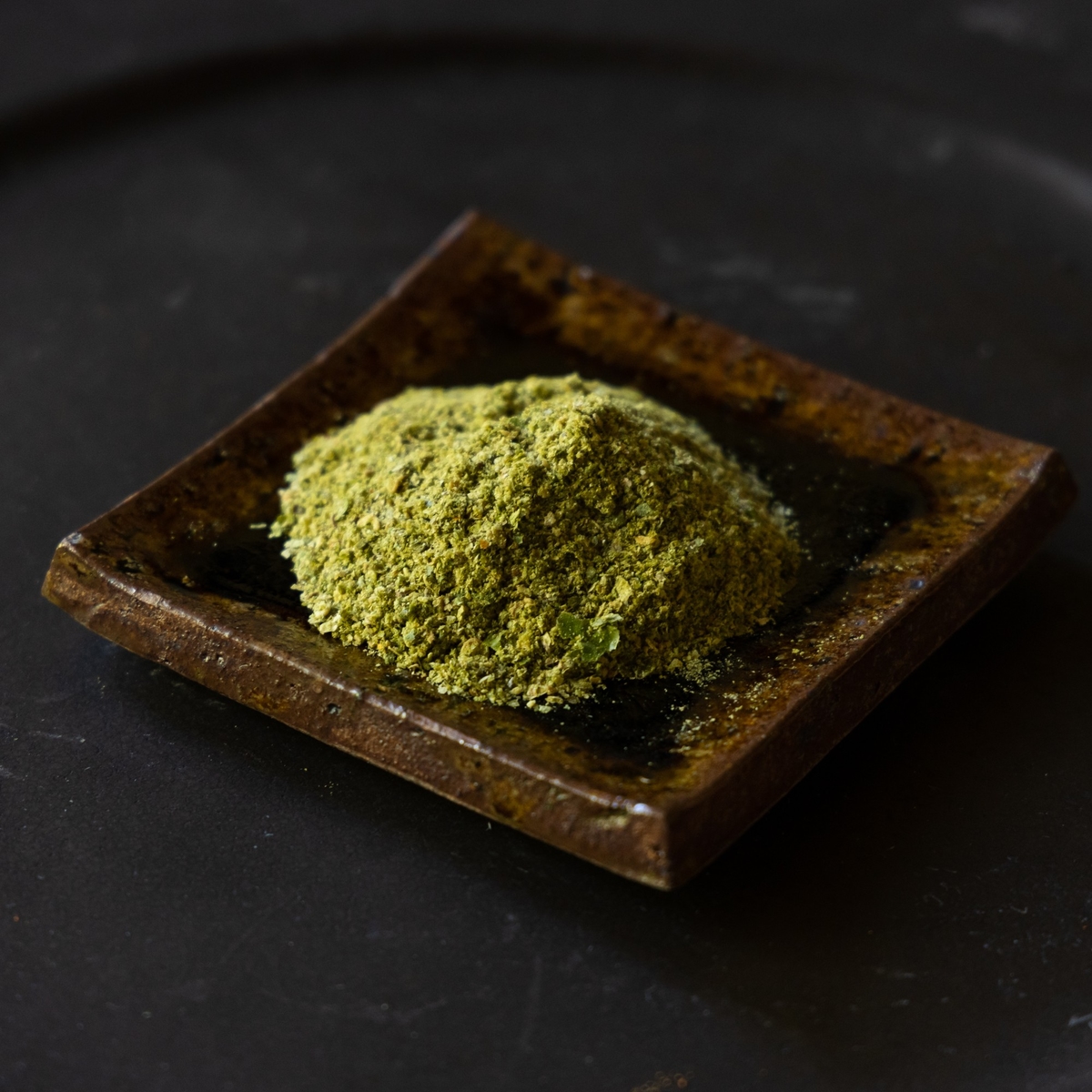 【唐津ピリカラ協会】青獅子（国産青一味唐辛子 10g缶入）