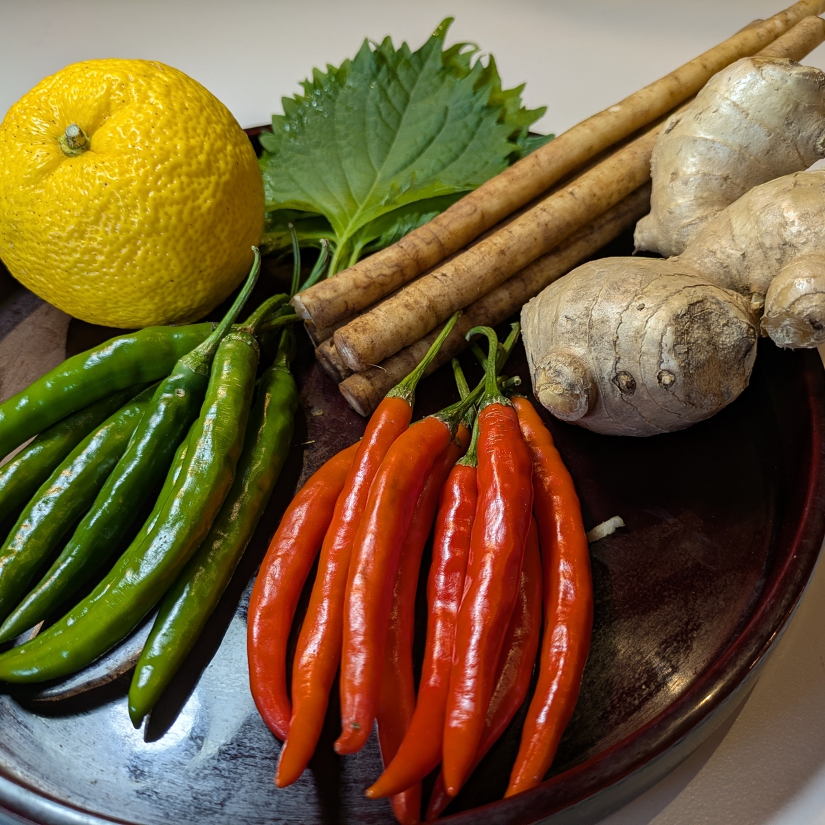 【唐津ピリカラ協会】七宝丸（厳選国産七味唐辛子 8g缶入）