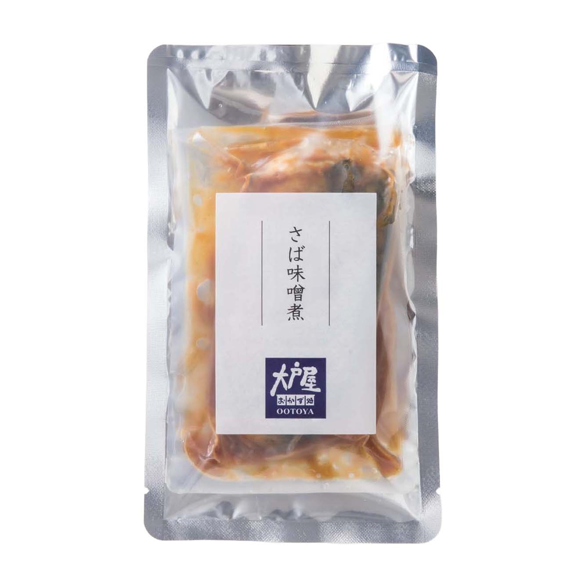 【冷凍】大戸屋特製 さば味噌煮