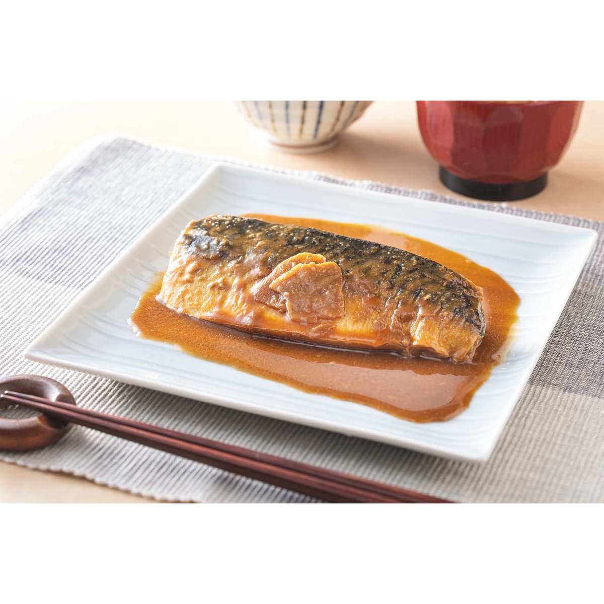 【冷凍】大戸屋特製 さば味噌煮